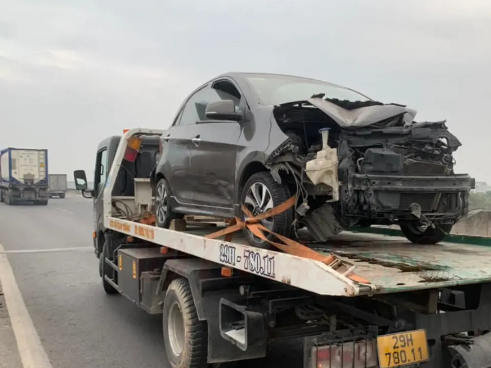 Cứu hộ tai nạn giao thông